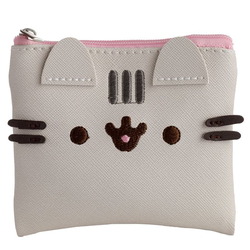 Pusheen Portmonetka szara  [PUR110]