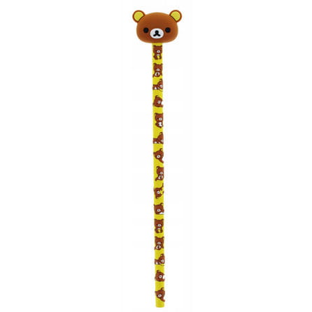 Rilakkuma Ołówek z figurką [RILA3843]