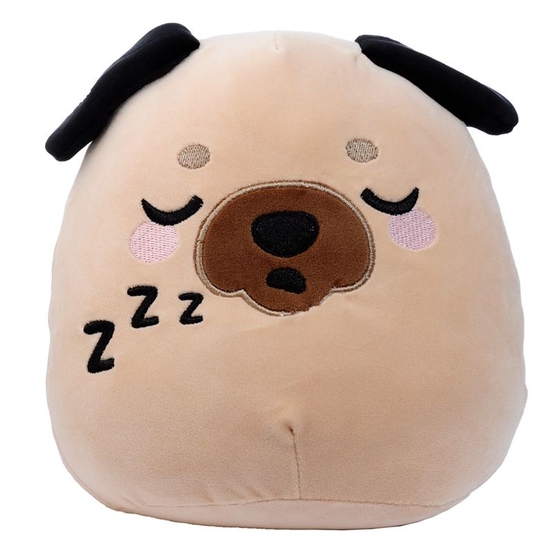 Maskotka gniotek Piesek Gus 30 cm [CUSH293]