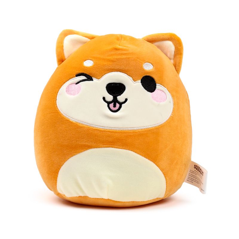 Maskotka gniotek Piesek Shiba 30 cm [CUSH295]