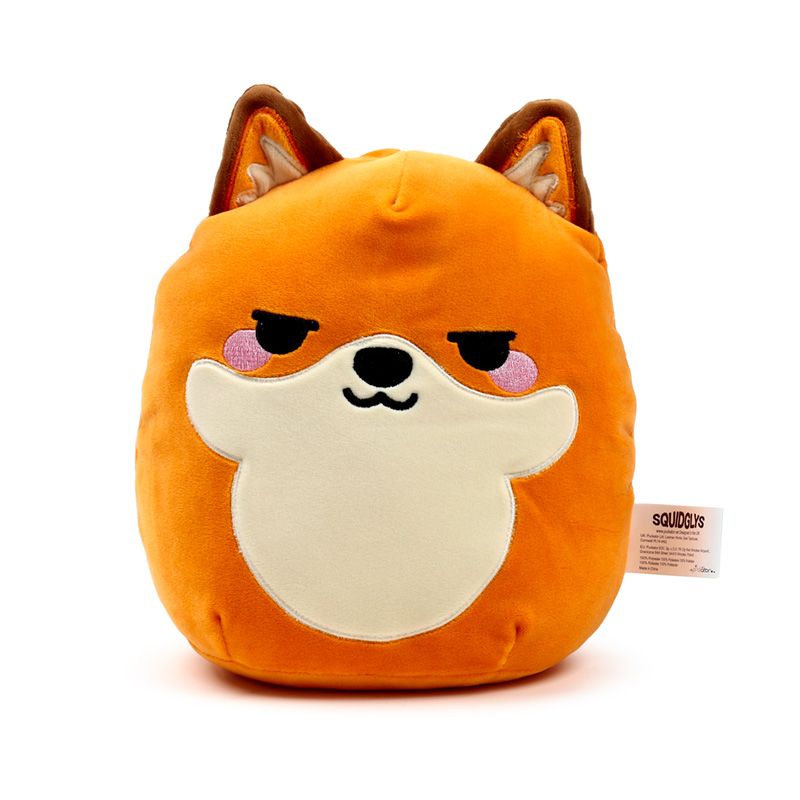 Maskotka gniotek Lisek Finnick 30 cm [CUSH334]