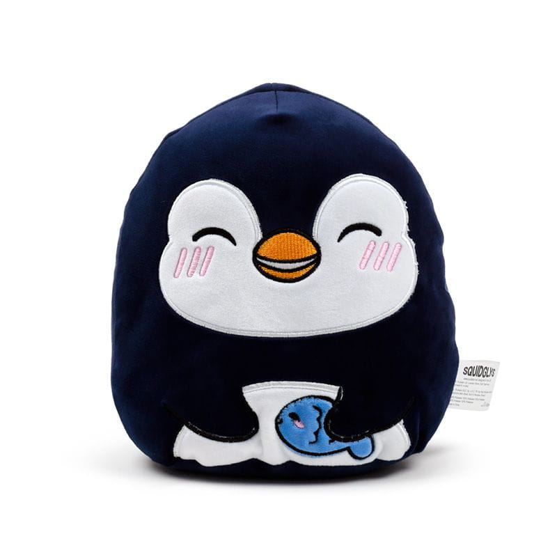 Maskotka gniotek Pingwin Nico 30 cm [CUSH370]