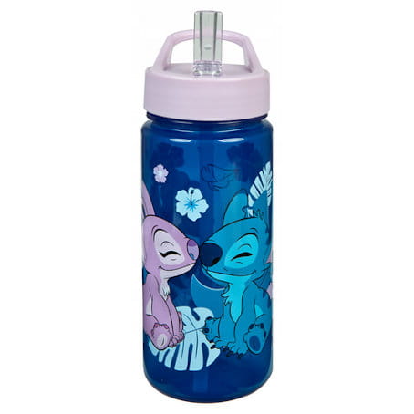 Stitch Bidon z ustnikiem  [STLO9913]
