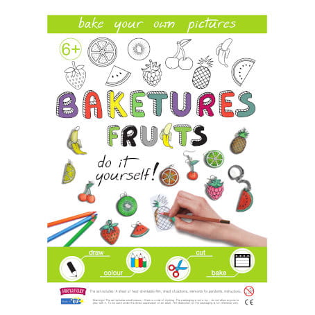 Baketures Fruits
