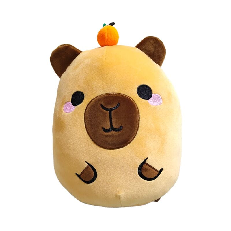 Maskotka gniotek Kapibara 30 cm [CUSH415]
