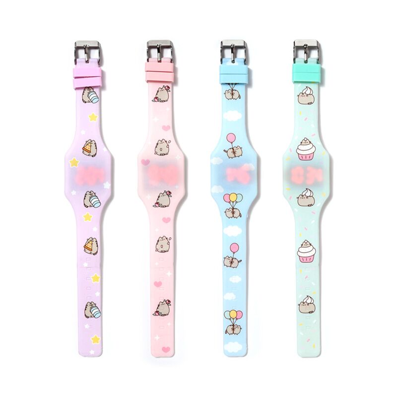 Pusheen Zegarek silikonowy Foodie [WATC26]