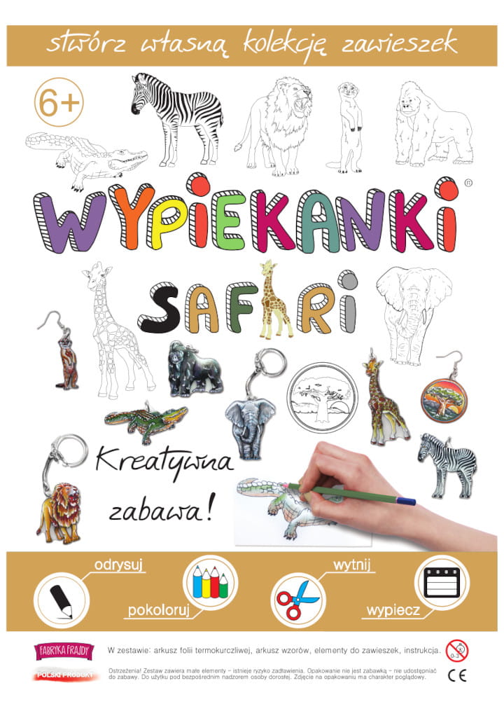 Wypiekanki safari