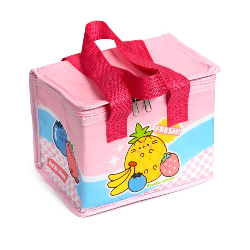 Pusheen Torba termiczna na lunch [Fruits] [COOLB138]