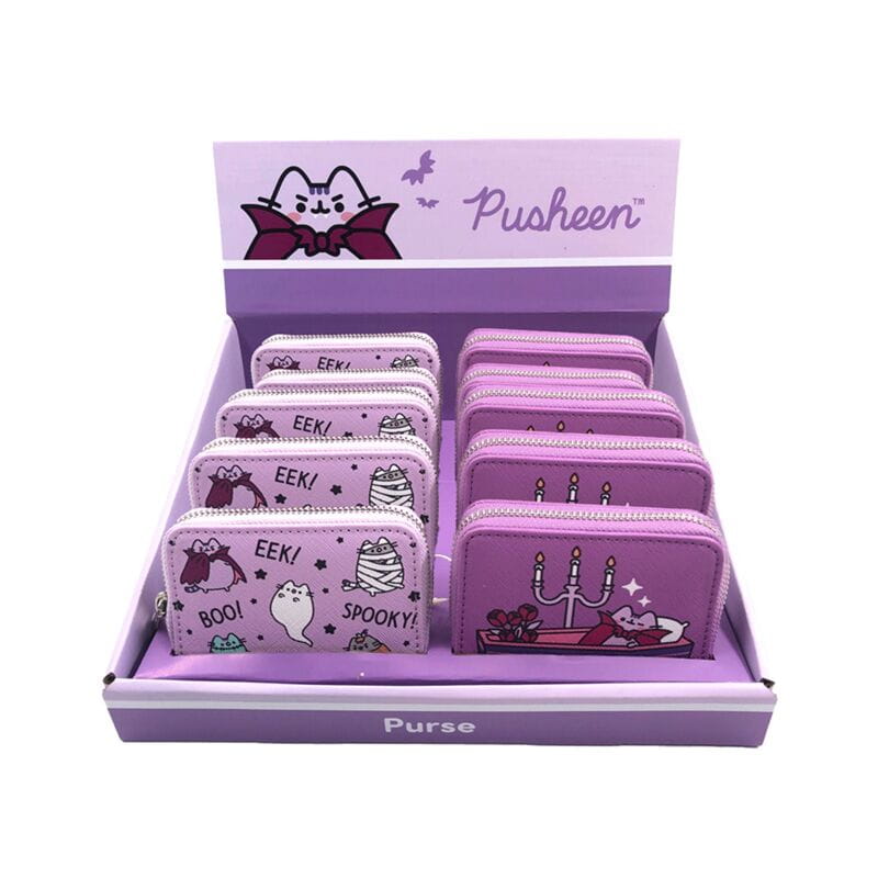 Pusheen Portfel Dracula [PUR172]