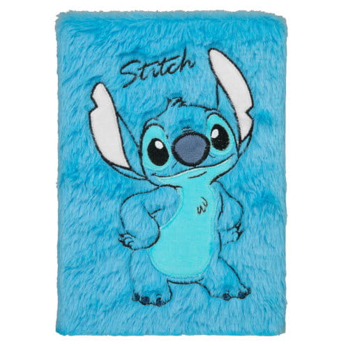 Stitch Notes pluszowy A5 [STLQ0595]