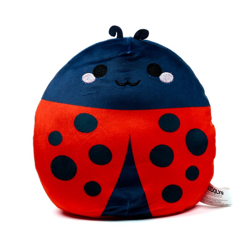 Maskotka gniotek Biedronka Tilly [CUSH367]
