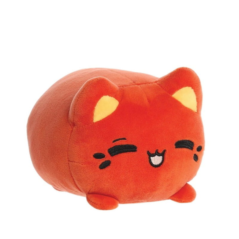 Kot MEOWCHI pomarańczowy 20 cm [14312]