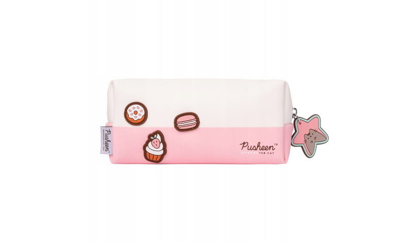 Pusheen Piórnik kosmetyczka Premium Elegance [Rose] [MARE0048]