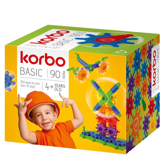 KORBO BASIC 90 [R.1400]