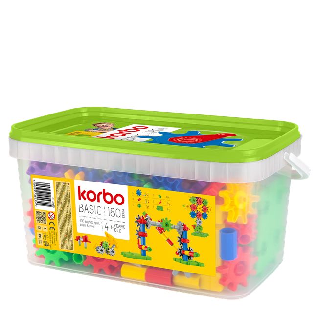 Korbo Basic 180 [R.1405]