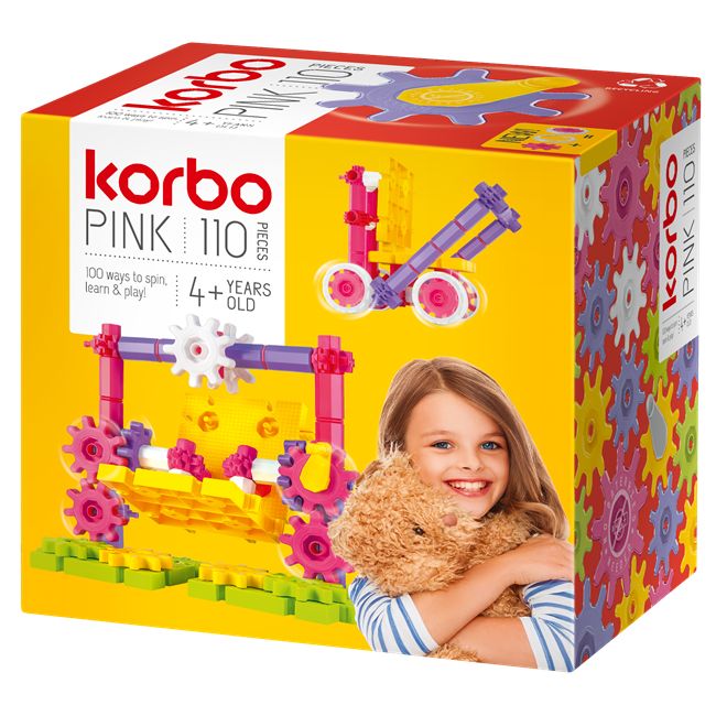 KORBO PINK 110 [R.1406]