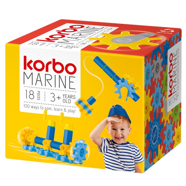 KORBO MARINE 18 [R.1409]