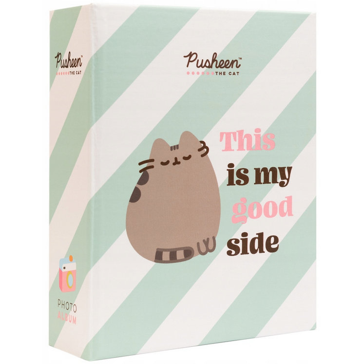Pusheen Fotoalbum 15x10 cm na 100 zdjęć [AF100101507]