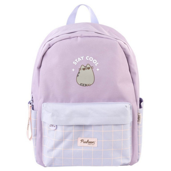 Pusheen Plecak 40 cm [Violet] [MARE0277]