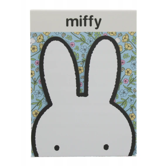 Miffy Notesik A6 [MIFY6697]