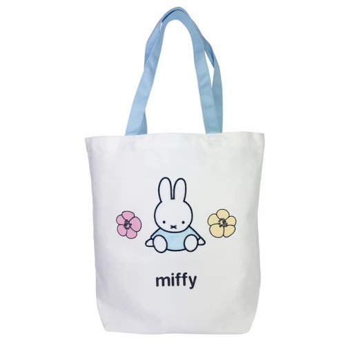 Miffy Torba Bawełniana 37x35 cm [MIFY6709]