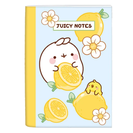 Molang&Piu Piu Notes A5 80 kartek [MOFR6752]