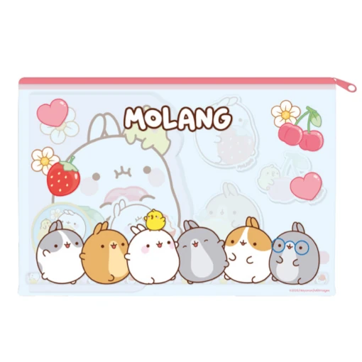 Molang Zestaw szkolny [MOFR6754]