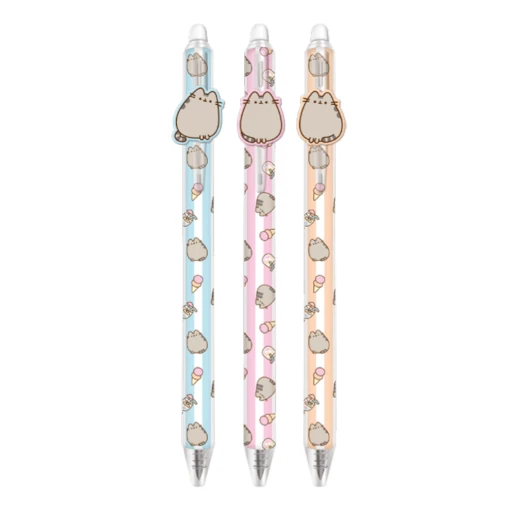 Pusheen Gelpen wymazywalny [Tropic] [PUTV6771]