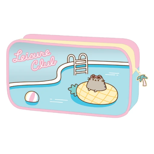 Pusheen Piórnik tuba [Tropic] [PUTV6775]