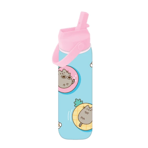 Pusheen Butelka na wodę [Tropic] [PUTV6777]