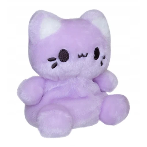 Kot MEOWCHI "beanie" lila 12 cm [44537]