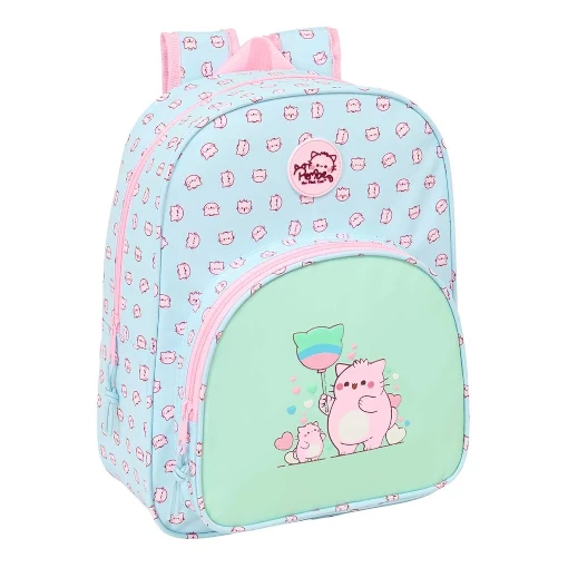 Pembe Plecak średni 34 cm [612646185]