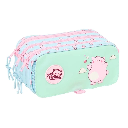 Pembe Piórnik potrójny boxer [812646710]