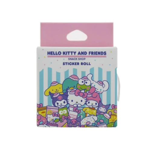 HK & Friends Naklejki na rolce [CLHS6521]