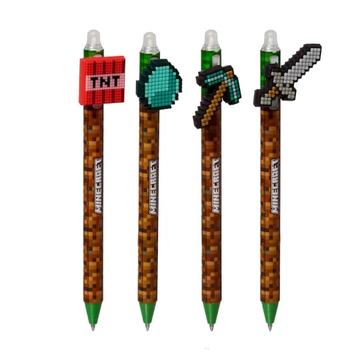Minecraft długopis wymazywalny [PEN275]