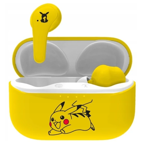 Pokemon Słuchawki bezprzewodowe [PK0859]