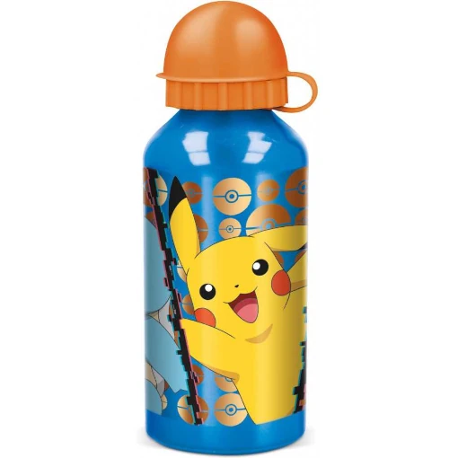 Pokemon Bidon metalowy 0,4l [STF08034]