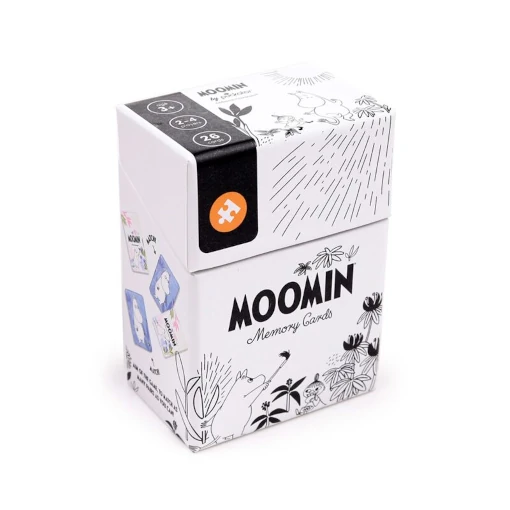 Muminki Gra Memory [GAME14]
