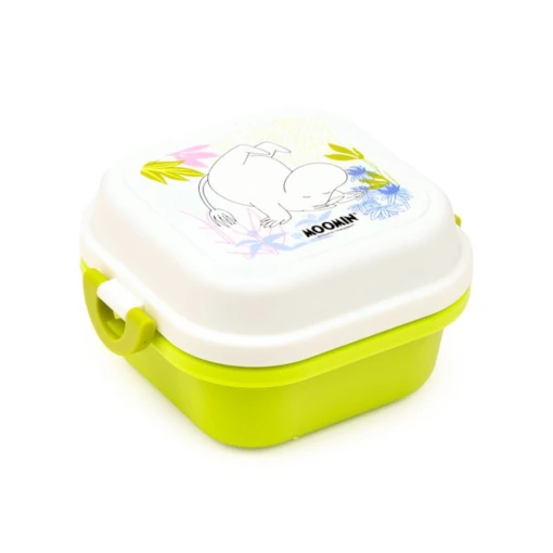 Muminki Lunchbox trzyczęściowy [LBOX126]