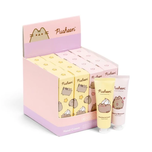 Pusheen Krem do rąk 30ml [HANDC22]