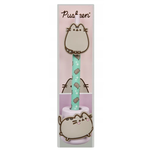Pusheen Długopis automatyczny holder [PUSE0468]