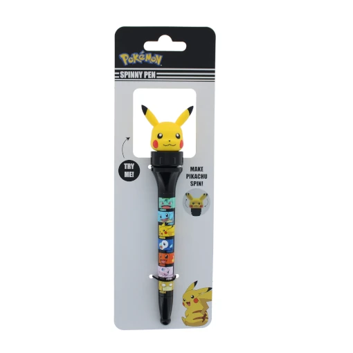 Pokemon Długopis obrotowy [Power] [PKPW6712]