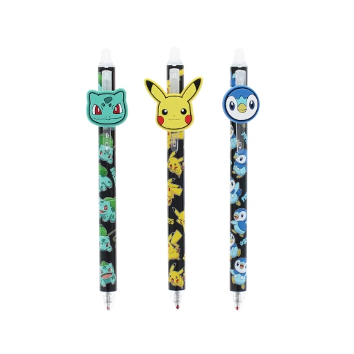 Pokemon Gelpen wymazywalny [Power] [PKPW6715]