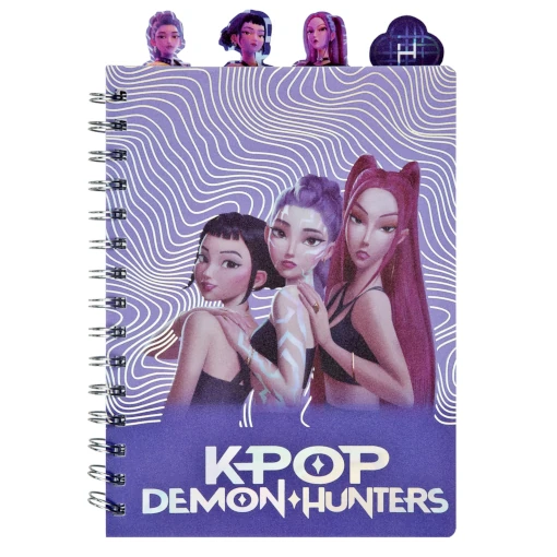 K-POP Kołonotes A5 [KPDH0587]