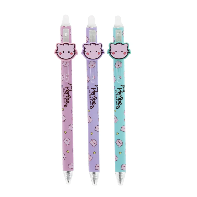 Pembe Gelpen wymazywalny [PEMB6943]