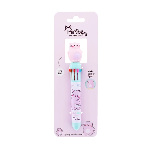 Pembe Długopis wielokolorowy [PEMB6945]