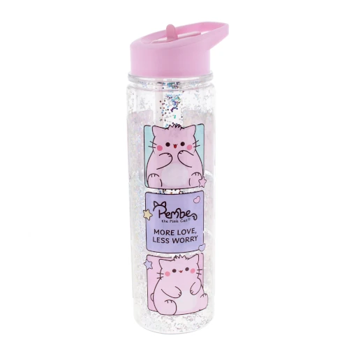 Pembe Butelka na wodę [PEMB6949]
