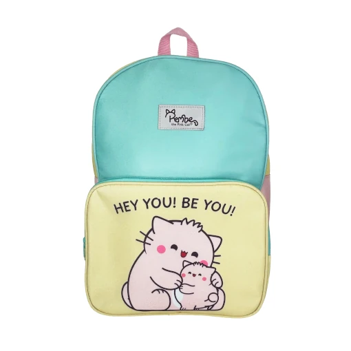 Pembe Plecak 37 cm [PEMB6954]